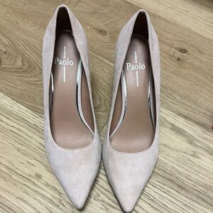 Paolo Women's Blush Heels